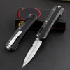 Mirror or Stonewash UT 184-10S Signature Series Glykon Knife Combat Tactical Pocket Knives EDC Outdoor Camping Hunt Tools