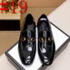 24style lussuoso italiano fatto a mano da uomo Oxford scarpe vera pelle di vitello nero marrone classico brogue business matrimonio designer scarpe eleganti per uomo 2024 Nuovo