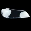 Faros delanteros de cristal para coche, pantalla transparente, cubierta de faro, Estuche para gafas para Nissan Cefino A33 2000 ~ 2004