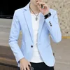 Męskie garnitury Wysokiej jakości Blazer Multicolor Business Casual Premium Proste eleganckie modne imprezę Dżentelmen Dżenk Ubranie