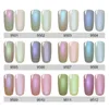 Gel per unghie FairyGlo 10ml Shell Polish Pearl Shiny UV Soak Off Vernice di design artistico di lunga durata ibrida