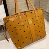 Diseñador de marca Bolsos compuestos bolsos de hombro de las mujeres bolso de mano de cuero bolso de las mujeres bolsos grandes carta bolsos crossbody de las señoras de la vendimia