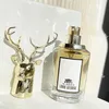 스프레이 향기 초상화 향수가 불가능한 Penhaligon Beast-Head 시리즈 4*30ml 선물 세트 Fox Elk Deer Peacock Cheetah Head Parfumes 오래 지속됩니다 4 in 1 parfu