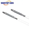 WaveTopsEx Laser Xenon Lamp X8 Series Short Arc Lamp Q-Switch ND Flash Pulsed Light for YAG Fiber Welding Cutting T200522247J