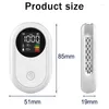 Portable Mini Carbon Dioxide Concentration Detector Air Quality Monitoring CO2