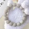 Strand Rare Naturel Bodhi Racine Grande Taille Vintage Style Chinois Bouddha Perles Bracelet Fabrication De Bijoux Accessoire Pour Dames Cadeau De Mode