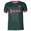 Fluminense 23 24 Soccer 9 John Kennedy Jersey 38 Yony Gonzalez 2 Samuel Xavier 19 Leonardo Fernandez 14 Cano allemand 21 Jhon Arias Kits de maillots de football Équipe du club