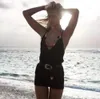 水着かぎ針編みビキニカバーアップソリッドビーチウェアハイカットビーチドレスサマービーチカバークロシュスイミングスーツ女性メッシュカバー
