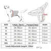 デザイナードッグカラーリーシュセットプリハーネスはクラシックジャックドレターで調整可能なナイロンクイックフィットベストで、小さな犬用l dhaez