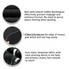 Mouse Pads Wrist Rests Extra Large Kawaii Gaming Mouse Pad Space Moon Phase Star Galaxy XXL Desk Mat Water Proof Nonslip Laptop Desk Accessories J231215