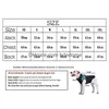 Designer Dog Clothes Classic Letter Pattern Apparel Warm Luxurious Fur Coats Puppy Turtleneck Jacket Pet Cold Weather Outerwears For S Dhvdz
