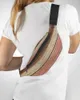 Sacs de taille Rustique Rétro Wood Grain Texture Red Packs Sac à bandoulière Unisexe Messager Mode décontracté Fanny Pack pour les femmes