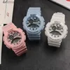 Women's Watches Watches for Women Students Korean Version Minimalist INS Multi-functional Sports Time Couple Watch Trend Relojes Para Mujer L231216