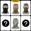 Ciclismo Caps Máscaras Camuflagem Tática Balaclava Máscara Facial Exército Airsoft Caça Chapéu Multicam Cachecol Ski Ciclismo Bandana Headgear Gen 2 231216