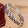 Link-Armbänder Pixiu-Armband für Männer, kleines und einzigartiges Design, einfache, großzügige Retro-Vermögensübertragung für Männer