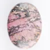 WOJIAER One Piece Natural GemStone Oval Cabochons for Woman Men Jewelry Making Loose Beads DIY Ring Pendant Mixing Color BU8082729