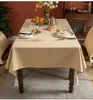 Nappe de table minimaliste moderne, Style Ins, Jacquard, drapeau américain anti-poussière, tapis à thé, G6D3951