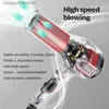 Electric Hair Dryer Hair Dryer Mechanical Transparent Style High-Power Home Hair Salon Professional Hair Dryer Cold Hot Air Constant Temperature T231216