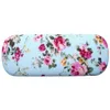 Watch Boxes & Cases Eyeglasses Hard Case For Glasses Women Optical Floral Print Eyewear Spectacles Box Holder Eye Glass CaseWatch297q