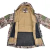 Av Ceketleri Askeri Ceket Yumuşak Kabuk Ceketleri Taktik Rüzgar Geçirmez Su Geçirmez Ceket Erkek Ordu Savaş Ceketleri Çift Kapşonlu Ceket Av giysileri 231215