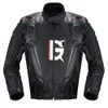 Men's Jackets GHOST RACING motorcycle racing clothing motorcycle jacket clothing motorcycle riding anti-fall pull clothing 231216