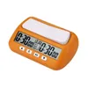 Schackspel schackklocka digital schack timer för brädspel professionell schack timer med larm 3-i-1 multifunktion schack klocka 231215