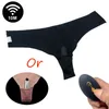 Vibrators Vibrating Panties 10 Function Wireless Remote Control Rechargeable Bullet Vibrator Strap on Underwear Vibrator for Women Sex Toy 231216