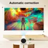 Projektory Thundeal HY300 Android WiFi Smart Portable Projector 1280 720p Full HD Office Video Mini 231215