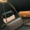 Vrouw Luxe designer tas effen kleuren schoudertas Ontwerper de tassen handtas Dame Crossbody tassen mode portemonnee Boodschappentas nicebag111