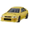 Литая под давлением модель Tomy Tomica Transporter Subaru Impreza WRX Type R STi версия автомобиля из сплава, литая под давлением металлическая модель игрушки для мальчиков 231208