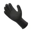 Conjunto de guantes de buceo de 3 mm para hombres y mujeres, cálidos, antideslizantes, a prueba de puñaladas, guantes antimedusas, buceo, monopatín, deportes extremos, equipo de mano