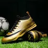 Chaussures de sécurité ALIUPS chaussures de Football professionnelles pour enfants hommes chaussures de Football pour enfants bottes de Football taille ue 30-44 231216