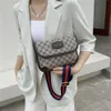 75% Off Bag women's bag new fashion wide shoulder strap small square holding envelope Single Shoulder Messenger218k