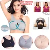 Traje de yoga Sujetador deportivo Tallas grandes Bralette Ropa interior Sexy Mujeres Fitness Gimnasio Push Up Ropa deportiva femenina Top Bras Sport