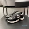 Freizeitschuhe Designer Running Fashion Channel Sneakers Damen Schnür-Sportschuh-Trainer Klassische Sneaker-Frau