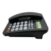 Telephones G5AA Fixed Telephone Home Corded Landline Desk Phone Caller Wire 231215