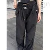 Women's Pants & Capris designer luxuryNew Design New Product Elastic Waist High Sunscreen Sprint Cool and Handsome Wearing Long XTWL