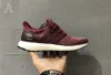 Original kvalitet utomhus sport ultraboosts 3.0 4.0 löparskor män kvinnor ultra boosts 3.0 iii primeknit runs vit svart sport sneaker