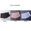 Underpants Sexy Men Sheer Boxer Shorts Breathable Thin Briefs Underwear Lace Stretch Boxershorts Man