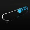 Fishing Accessories Foldable Outdoor Fish Grip Portable Telescopic Sea Fishing Gaff Stainless Steel Lip Spear Hook Gripper Tackle Accessory Tools T4 231216