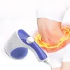 Full Body Massager 3D Elektrische Afslankroller Cellulite Massage Slimmer Apparaat 231216