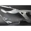 Cubierta de lente de cristal para faro de coche, carcasa transparente para luz de coche, tapas de lámpara para Lexus GS300 GS430 Gs450h GS460 2005 ~ 2011