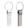 USB Flash Drive 128GB 64GB 8GB 16GB with Keychain USB 2.0 Pendrive 32GB Waterproof Memory Stick