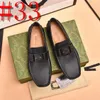 40MODEL Designer Loafers Heren Platform Dikke zolen Kwastje Formele Zakelijke Schoenen Instappers Comfortabele lederen herenschoenen Casual schoenen Oxford Schoenen