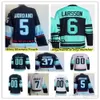 Gaoxin Jaden Schwartz Seattle Hockey Jerseys Andre Burakovsky Carson Soucy Brandon Tanev Matty Beniers Martin Jones Philipp Grubauer Vince Dunn Ebe