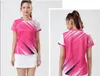 Camisetas al aire libre camisa de tenis juego de mujeres ping pong jerseys mujeres badminton camiseta para niños camisas deportivas camisas de voleibol ropa 231216