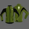 Fahrradjacken ARSUXEO Herren Winter-Fahrradjacke, Thermo-Fleece, Fahrradtrikot, winddicht, wasserdicht, Softshell-Mantel, Fahrradjacke, reflektierend, 231216