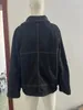 Herrpäls faux höst vinter intergrated coat fleece varm mocka ytterkläder manlig solid dragkedja motorcykeljacka streetwear 231216