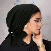 Ethnische Kleidung, muslimische Mode, Islam, Damen-Hijabs, Abaya, Hijab-Kopftuch, Abayas für Frauen, einfarbige Schals, Ramadan-Frau, Mütze, Musulmans