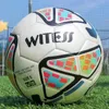 Balls Children's Size 4/5 Football PU Thickened Wear-resistant Game Standard Ball Adult Outdoor Training Kickproof Waterproof Soccer 231216